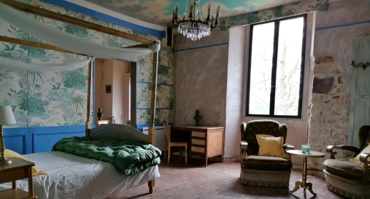 Hotellerie Jardiniers Gourmands Morsains Kültér fotó