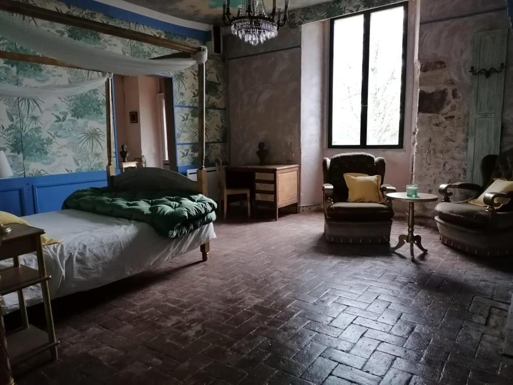 Hotellerie Jardiniers Gourmands Morsains Kültér fotó