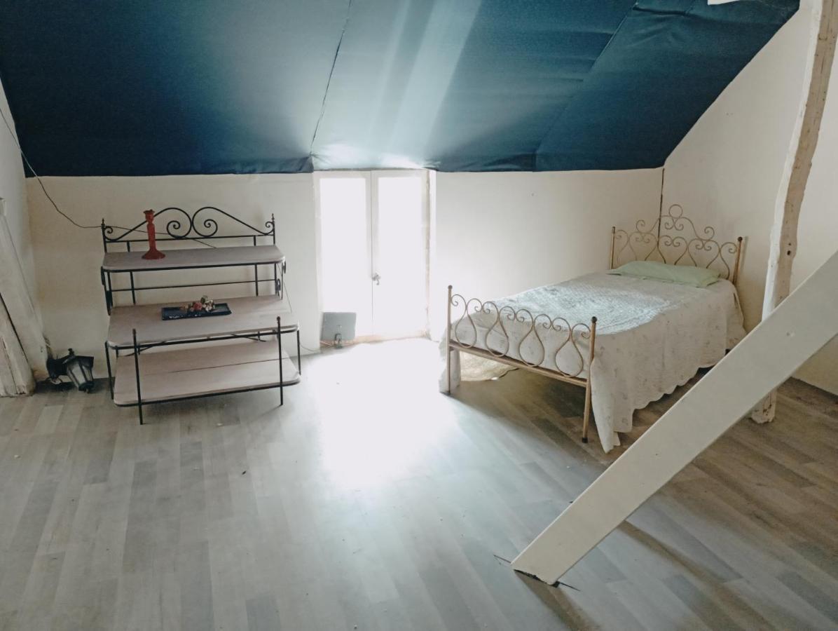 Hotellerie Jardiniers Gourmands Morsains Kültér fotó
