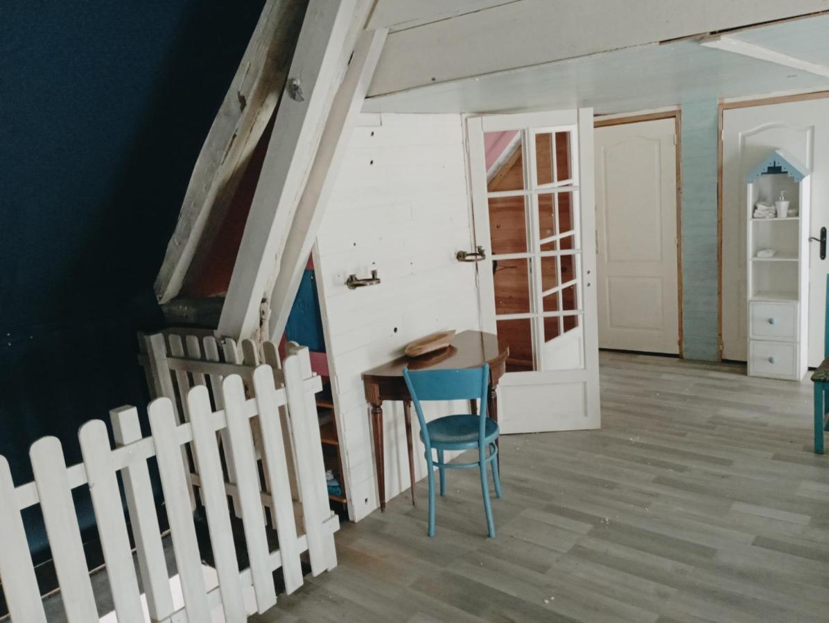 Hotellerie Jardiniers Gourmands Morsains Kültér fotó