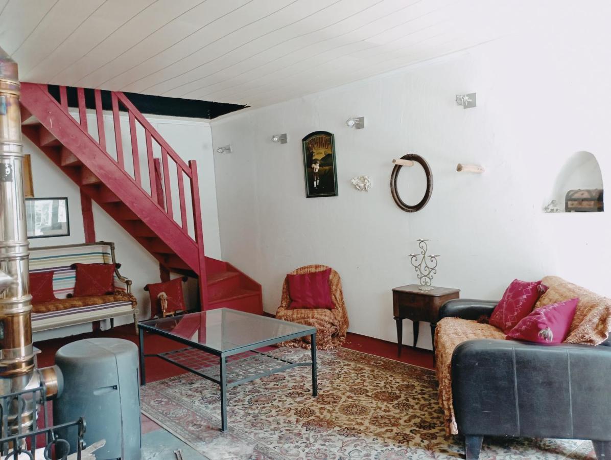 Hotellerie Jardiniers Gourmands Morsains Kültér fotó