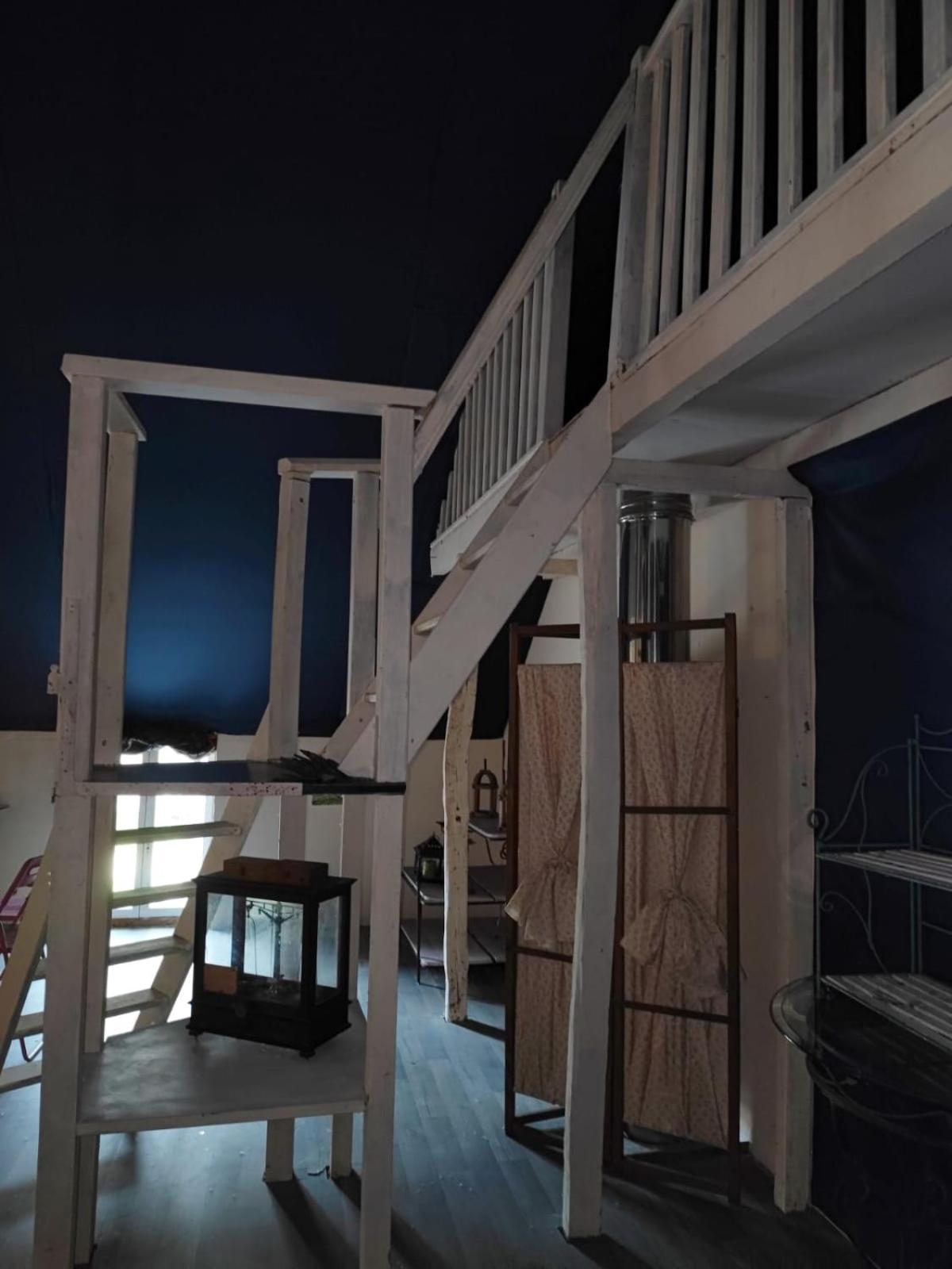 Hotellerie Jardiniers Gourmands Morsains Kültér fotó